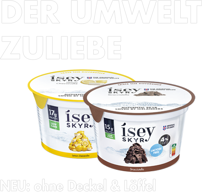 NEU: ohne Deckel & Löffel